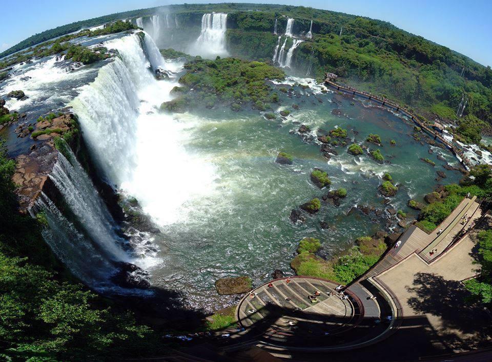 Alecrin Apart Puerto Iguazú Esterno foto